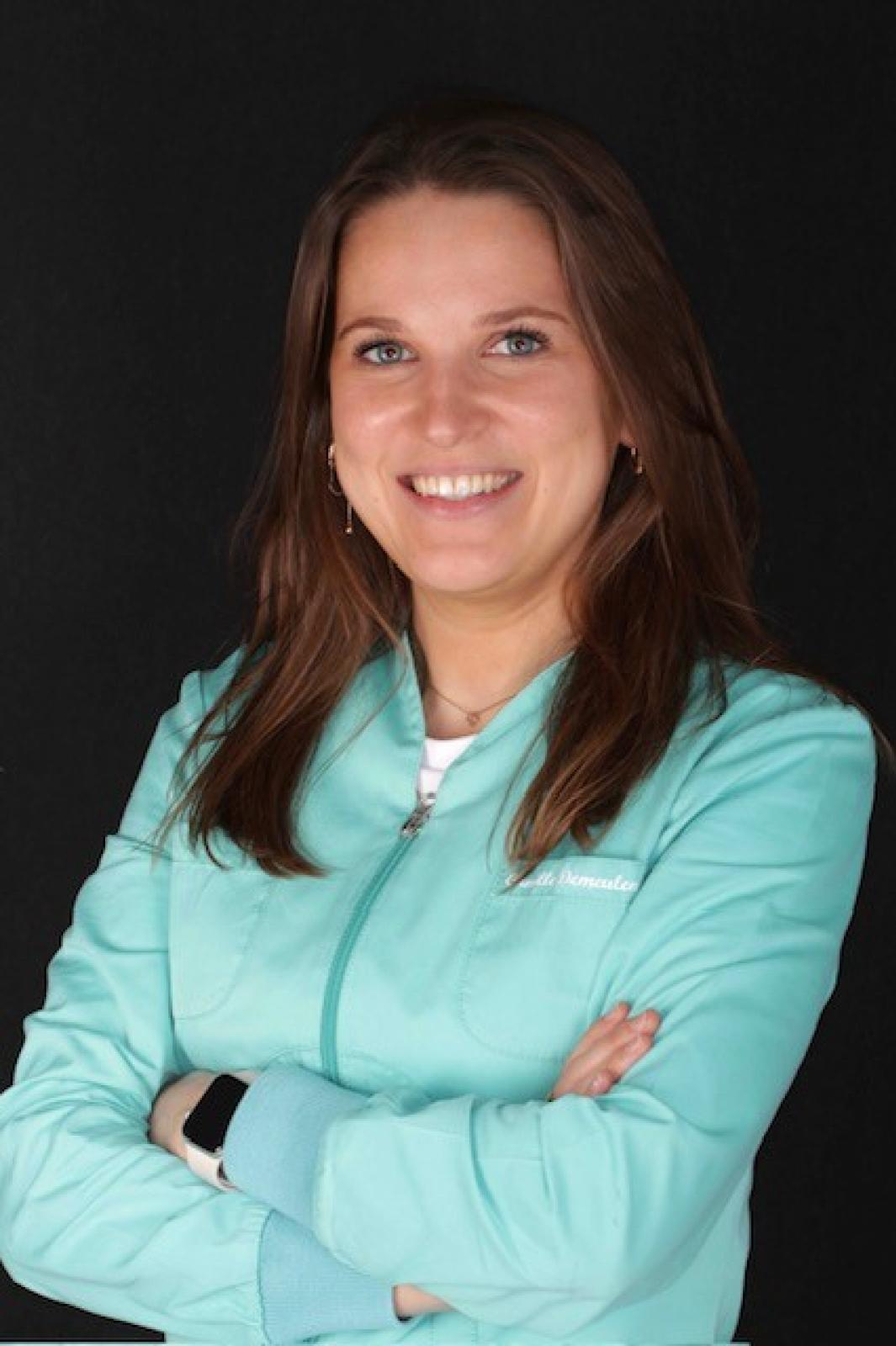 Camille Demeulenaere